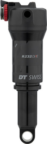 DT Swiss R 232 ONE Trunnion Remote ready Dämpfer Modell 2023 - schwarz/165 mm x 45 mm