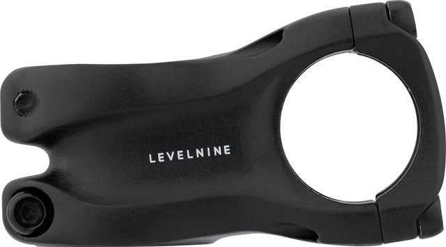 LEVELNINE Team AM MTB 31.8 Stem - black/50 mm 6°