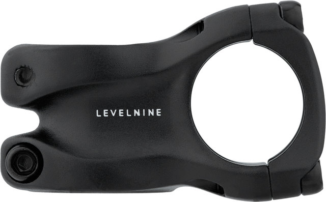 LEVELNINE Team AM MTB 31.8 Vorbau - black/40 mm 6°