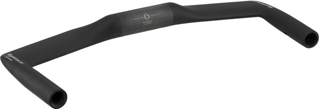 Syntace Guidon en Carbone Stratos CX - raceblack matte finish/40 cm