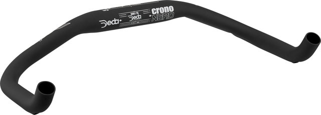 DEDA CronoNero 31.7 Low Rider Lenker - schwarz/44 cm