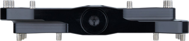 Penthouse Flat MK5 Plattformpedale - burgtec black/universal