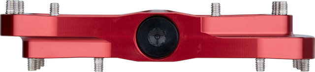 Penthouse Flat MK5 Plattformpedale - race red/universal