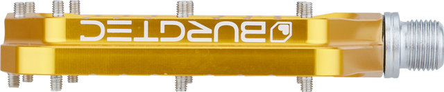 Penthouse Flat MK5 Plattformpedale - burgtec bullion/universal