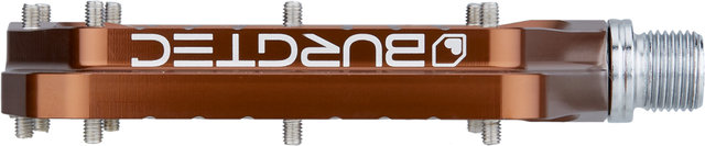 Penthouse Flat MK5 Plattformpedale - kash bronze/universal