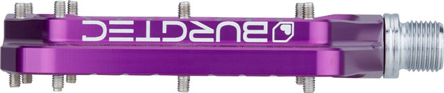 Penthouse Flat MK5 Platform Pedals - purple rain/universal