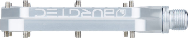 Penthouse Flat MK5 Plattformpedale - rhodium silver/universal