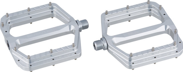 Penthouse Flat MK5 Plattformpedale - rhodium silver/universal