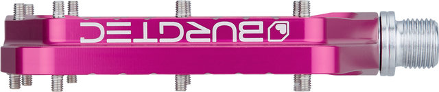 Penthouse Flat MK5 Plattformpedale - toxic barbie/universal