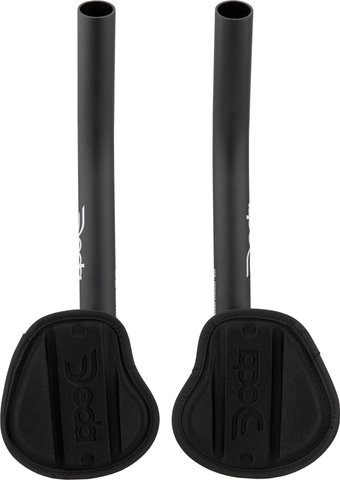 Parabolica Uno Aerobars - black-matte/31.7 mm