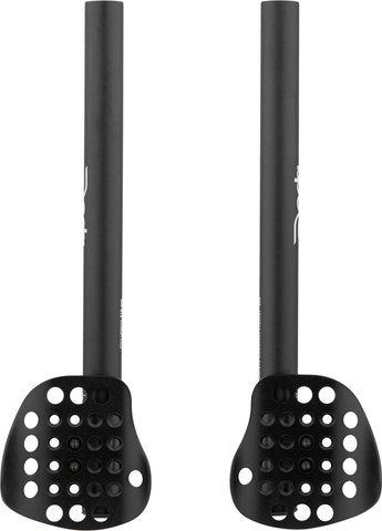 Prolongateur de Guidon Parabolica Zero - noir mat/31,7 mm