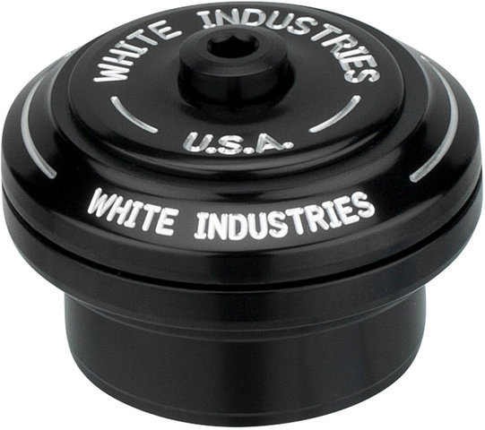 White Industries EC34/28.6 - EC34/30 Headset - black/EC34/28.6 - EC34/30