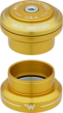 White Industries Jeu de direction EC34/28,6 - EC34/30 - gold/EC34/28,6 - EC34/30