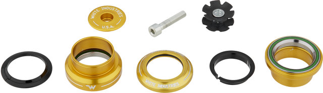 White Industries EC34/28.6 - EC34/30 Headset - gold/EC34/28.6 - EC34/30