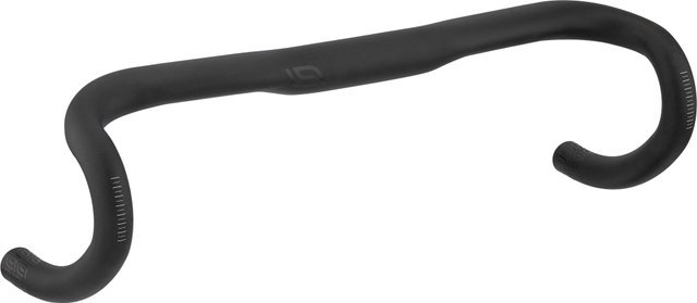 LEVELNINE Manillar Aero 31.8 - black stealth/42 cm