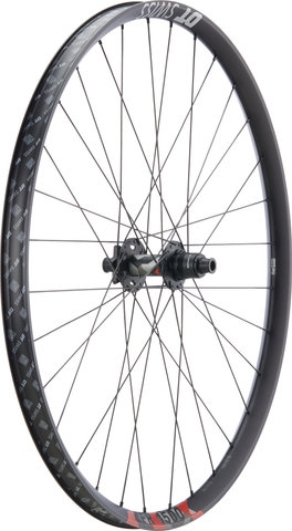 DT Swiss Set de Roues FR 1500 Classic 30 Boost Disc 6 trous 29" - noir/Set de 29" (avant 15x110 Boost + arrière 12x148 Boost) SRAM XD