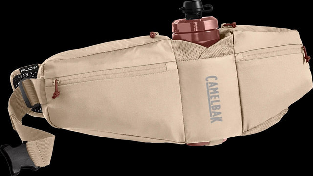 Camelbak Sac banane Podium Flow 4 + Bouteille Podium de 0,6L - moondust/4 