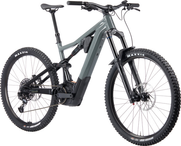 Vélo Tout-Terrain Électrique SAM² 6.7 29" - slate grey-magic black/L