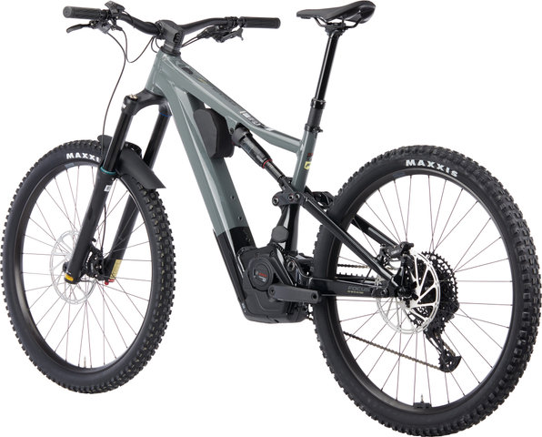 Vélo Tout-Terrain Électrique SAM² 6.7 29" - slate grey-magic black/L