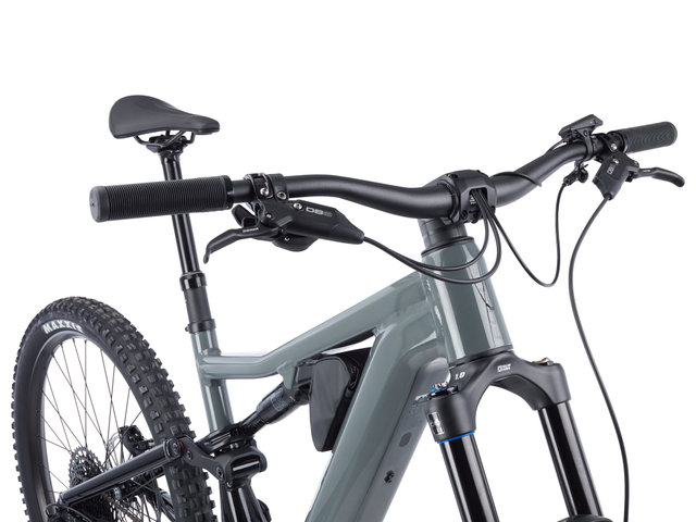 Vélo Tout-Terrain Électrique SAM² 6.7 29" - slate grey-magic black/L