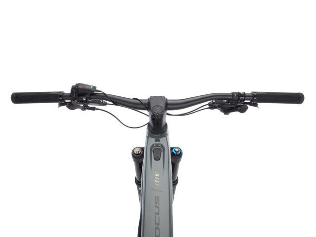 Vélo Tout-Terrain Électrique SAM² 6.7 29" - slate grey-magic black/L