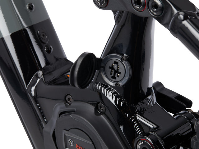 Vélo Tout-Terrain Électrique SAM² 6.7 29" - slate grey-magic black/L