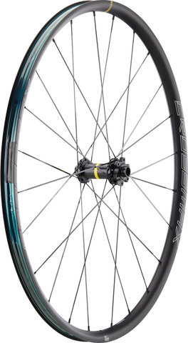 Mavic Crossmax Disc 6-Loch 29" Boost Laufradsatz - schwarz/29" Satz (VR 15x110 Boost + HR 12x148 Boost) SRAM XD