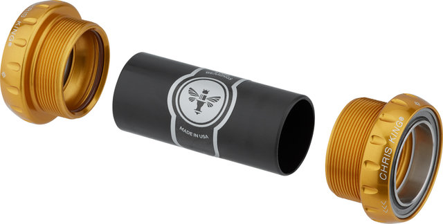 ThreadFit 24 Innenlager - Auslaufmodell - gold/BSA