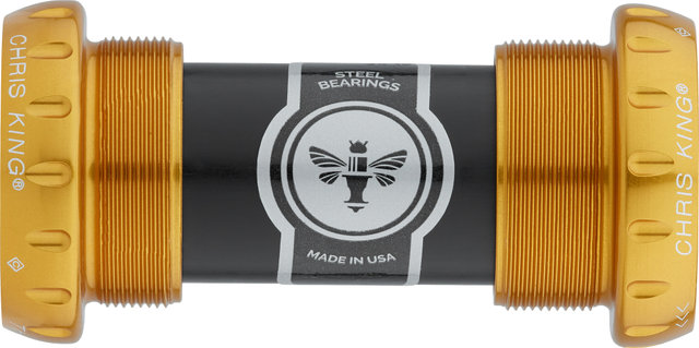 ThreadFit 24 Innenlager - Auslaufmodell - gold/BSA
