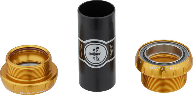 ThreadFit 24 Innenlager - Auslaufmodell - gold/BSA