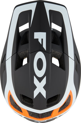 Fox Head Casque Dropframe Pro - dvide-black/56 - 58 cm