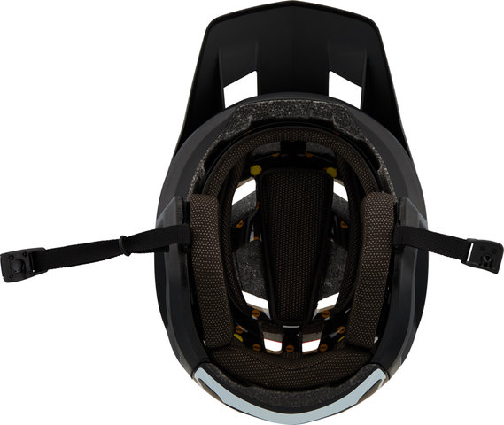 Fox Head Casque Dropframe Pro - dvide-black/56 - 58 cm