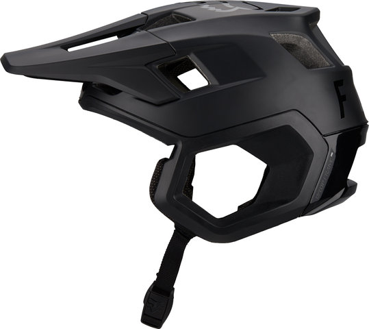 Fox Head Casque Dropframe Pro - black/54 - 56 cm