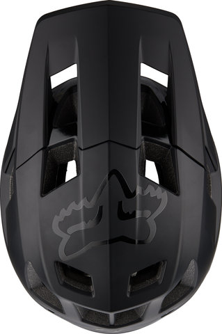 Fox Head Dropframe Pro Helmet - black/54 - 56 cm