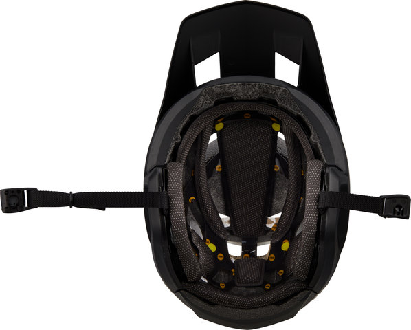 Fox Head Casque Dropframe Pro - black/54 - 56 cm