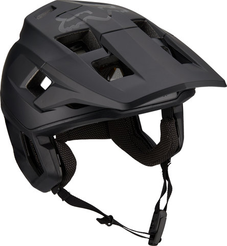 Fox Head Casque Dropframe Pro - black/54 - 56 cm