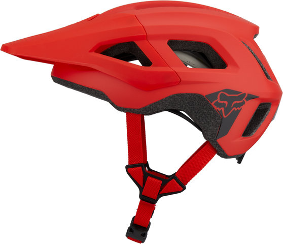 Casco Youth Mainframe MIPS - fluorescent red/48 - 52 cm