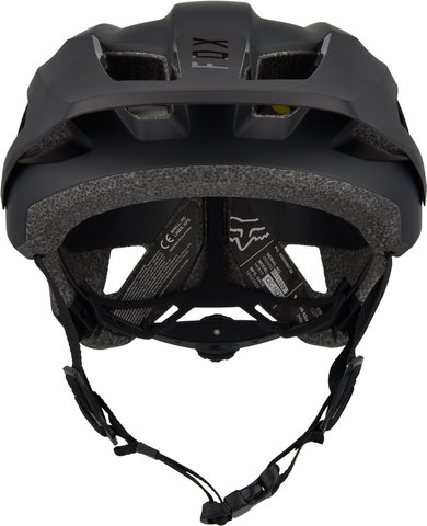 Casco Youth Mainframe MIPS - black-black/48 - 52 cm