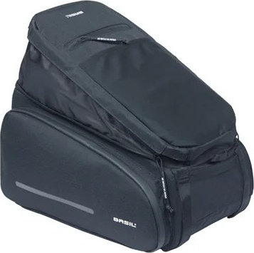 Basil Move Trunk Bag - black/26 l