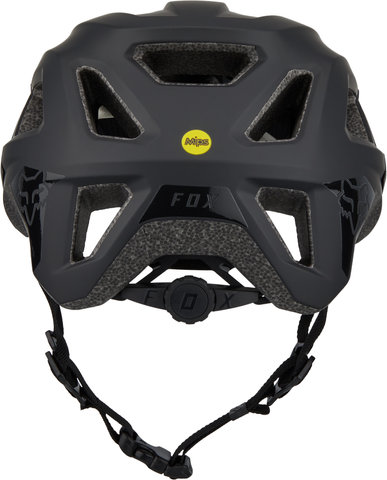 Casco Youth Mainframe MIPS - black-black/48 - 52 cm