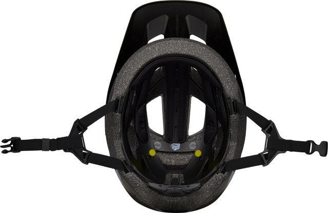 Casco Youth Mainframe MIPS - black-black/48 - 52 cm