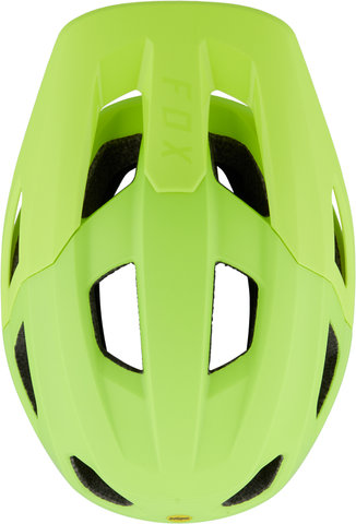 Youth Mainframe MIPS Helmet - fluorescent yellow/48 - 52 cm