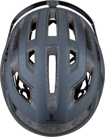 Scott Arx Plus MIPS Helm - granite black/55 - 59 cm