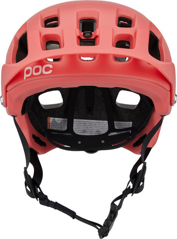 Casque Tectal Modèle 2023 - ammolite coral mat/55 - 58 cm