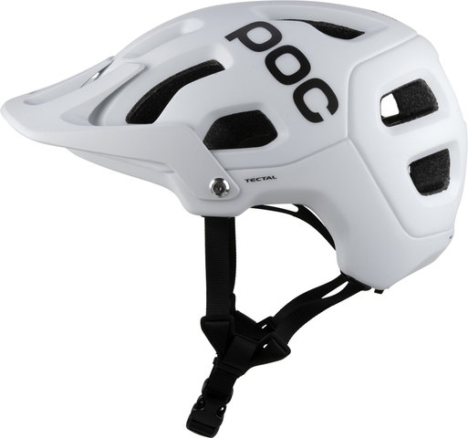 POC Casque Tectal Modèle 2023 - hydrogen white matt/55 - 58 cm