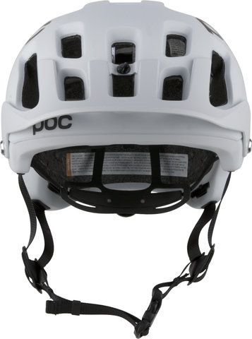 POC Casque Tectal Modèle 2023 - hydrogen white matt/55 - 58 cm