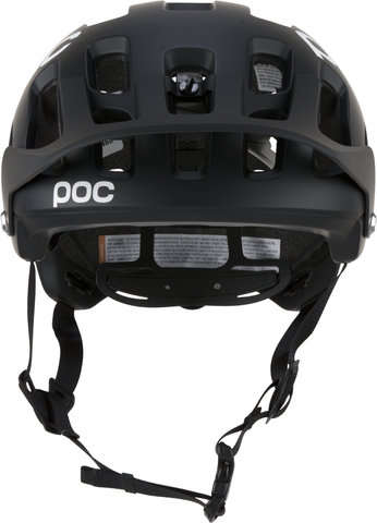 Casque Tectal Modèle 2023 - uranium black matt/55 - 58 cm