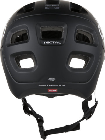 POC Casque Tectal Modèle 2023 - uranium black matt/55 - 58 cm