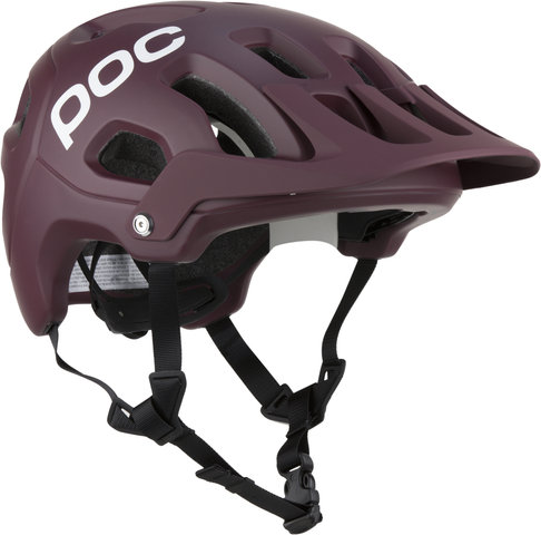 POC Casco Tectal Modelo 2023 - garnet red matt/55 - 58 cm