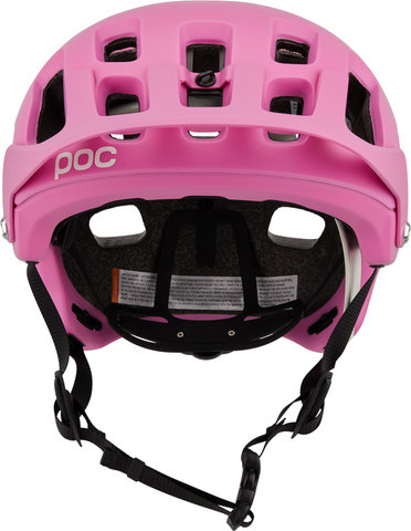 POC Casco Tectal Modelo 2023 - actinium pink matt/59 - 62 cm